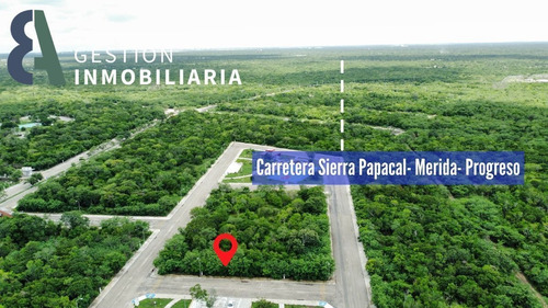 Imagen 5 de 8 de Terreno En Venta Residencial Balku Komchen Yuc.ctv 250
