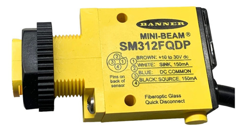 Sensor Banner Sm312fqdp