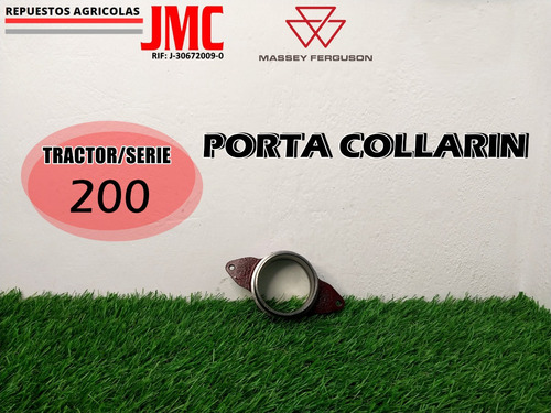 Porta Collarin Mf 200