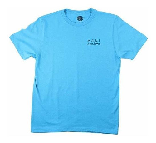 Playeras Para Hombre - Camiseta De Surf Con Logo De Galleta 