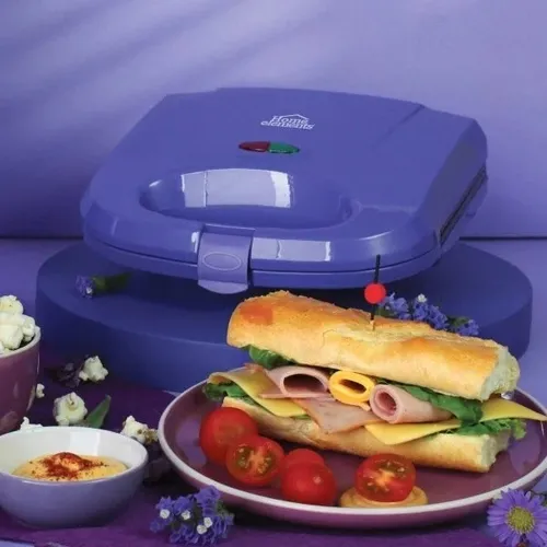 Sanduchera grill asador hot sale