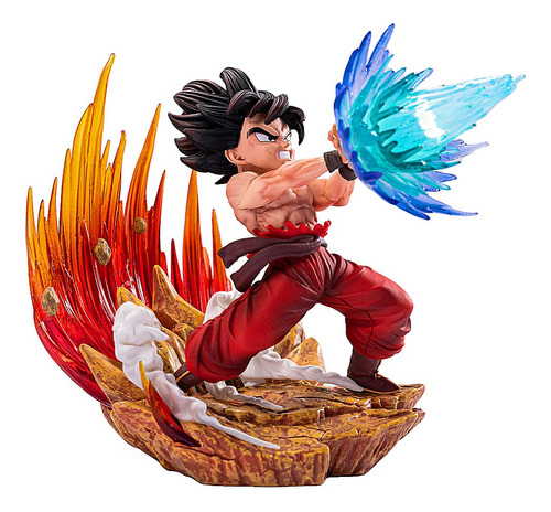 Bodantok Figura De Goku - Figura De Accion Dbz, Coleccion Su