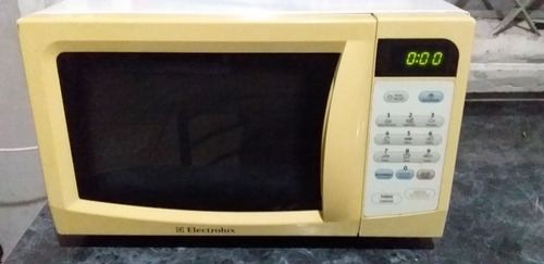 Microondas Electrolux Usado
