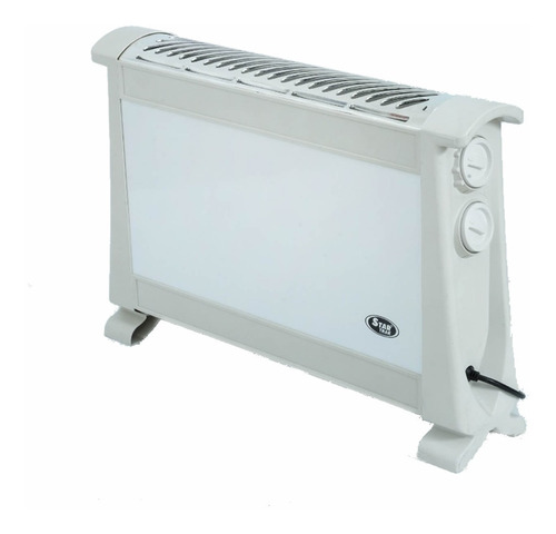 Panel Calefactor Termostato Elegante Diseño Estufa Electrica