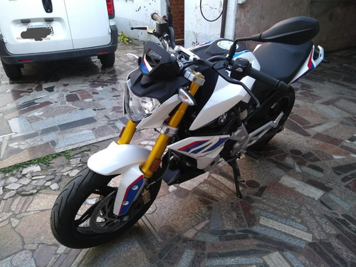 Imagen 9 de 11 de Bmw G 310 R