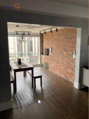 Imagem 4 de 16 de Apartamento Com 3 Dormitórios À Venda, 90 M² Por R$ 675.000 - Royal Park - São José Dos Campos/sp - Ap13574