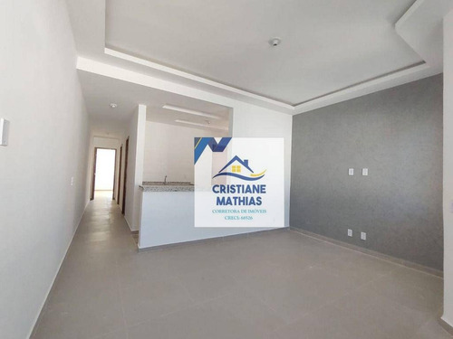 Imagem 11 de 30 de Ótima Casa Com 2 Quartos À Venda, 78 M² Por R$ 410.000 - Jardim Atlântico Central (itaipuaçu) - Maricá/rj - Ca0831