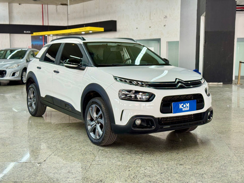 Citroën C4 C4 CACTUS FEEL 1.6 16V FLEX AUT.
