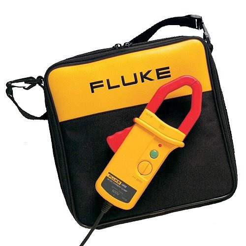 Fluke I410-kit Kit De Ac / Dc Current Clamp Con Funda Protec