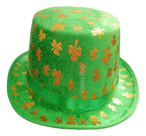 Sombrero Para Disfraz De San Patricio Irlanda