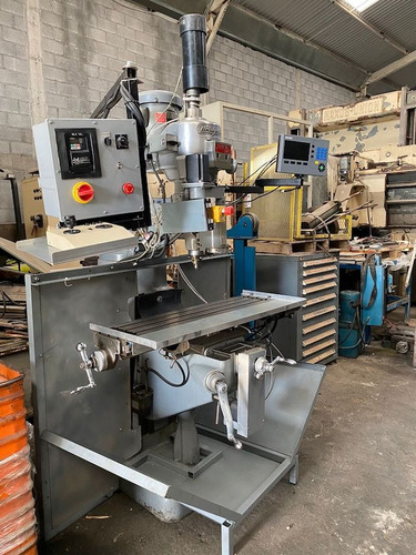 Fresadora Cnc Bridgeport Modelo Series I De 9'' X 42''