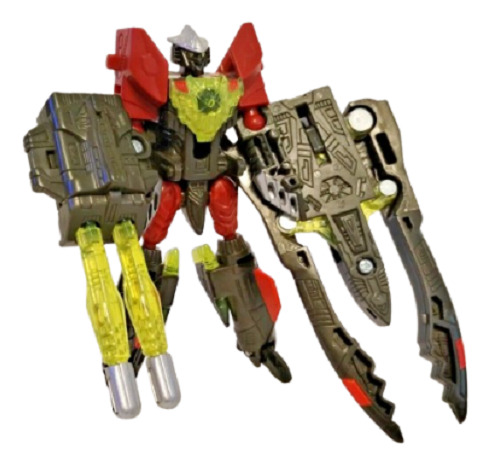 Transformers Beast Machines Espía Centella 2000 Sin/abrir (Usado)