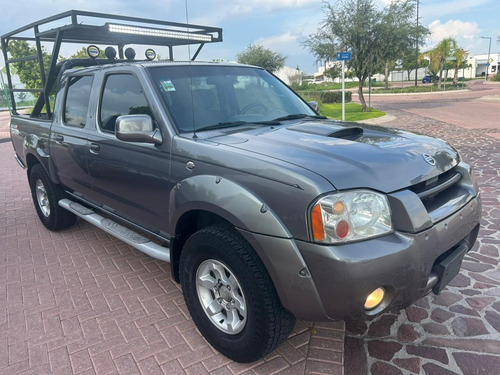 Nissan Frontier Crew Cab Se L4 5vel Ee 4x2 Mt
