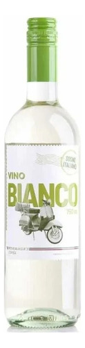 Vinho Branco Seco Sogno Italiano Bianco 750ml