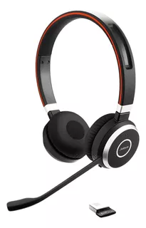 Jabra Evolve 65 Mono Ms, Soporte De Carga Y Enlace 370