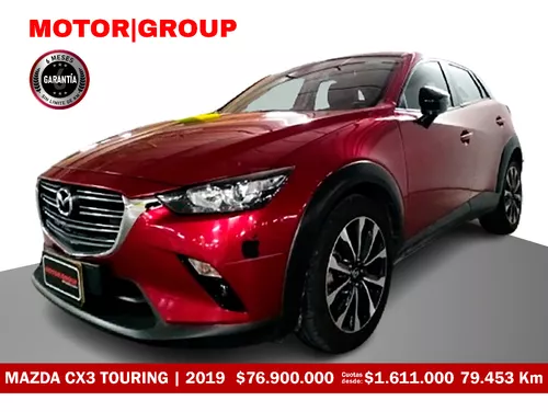 Mazda CX-3 2.0 Touring At