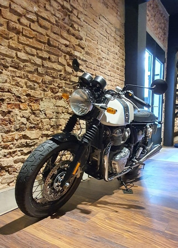 Royal Enfield Continental Gt 650 Solo 1.503 Km! - Bamp Group