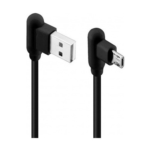 Dekkin Cable 90° Micro Usb Carga Y Sincroniza