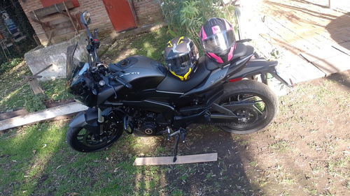 Bajaj Dominar 400