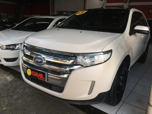Imagem 1 de 9 de Ford Edge Limited 3.5 Awd 2012/2013