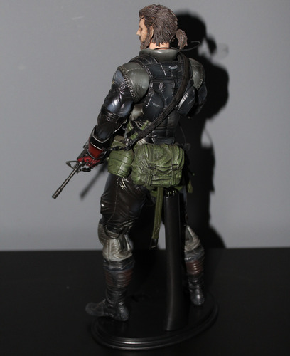 Venom Snake Metal Gear Solid V Play Arts Kai Original