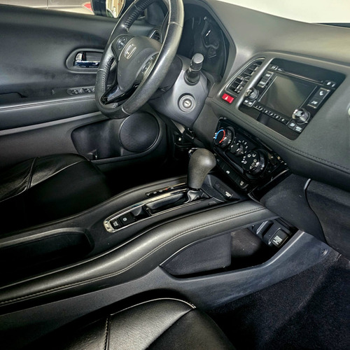 Honda HR-V 1.8 16V FLEX EX 4P AUTOMÁTICO