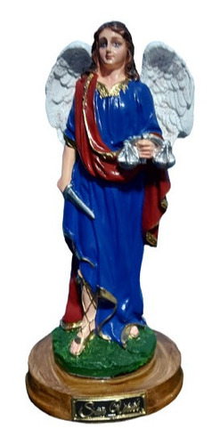 Figura San Uriel Arcángel (21cm) Envío Gratis