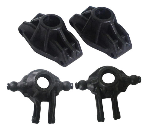 4 Piezas Xinlehong 9125 1/10 Rc Coche Volante Taza Pies