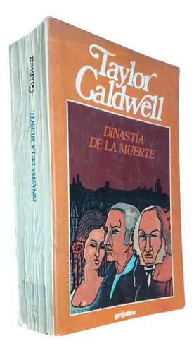 Dinastía De La Muerte 1a Ed. Caldwell, Taylor