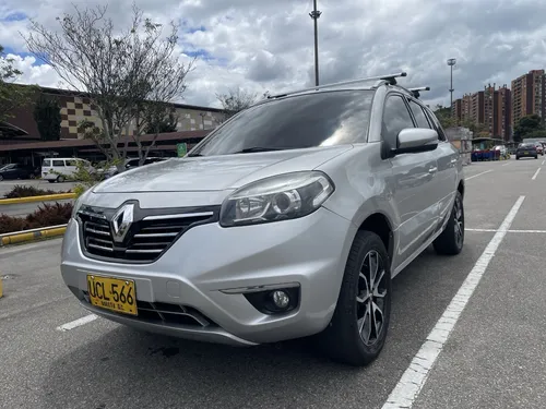 Renault Koleos 2.5 Expression