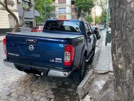 Nissan Np300 2019 2.3 Frontier Le Cd 4x4 At