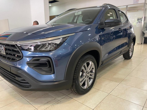 Imagen 15 de 15 de Fiat Pulse 0km-2022 Tomamos T Usado/anticipo +cuotas - M
