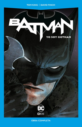 Batman Yo Soy Gotham Dc Pocket Ecc (español)