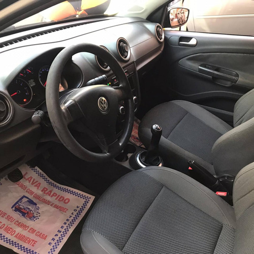 Volkswagen Gol 1.6 Mi Power 8v Flex 4p Manual G.v
