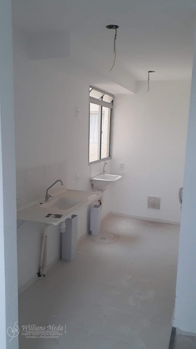 Imagem 9 de 11 de Apartamento Em Vila Nova Bonsucesso - Guarulhos - 20283