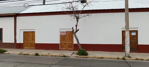 Amplio Local En Centro Histórico De La Serena
