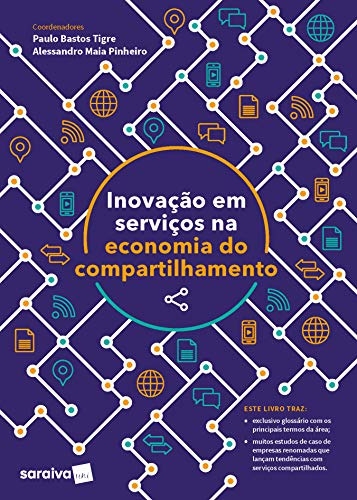 Libro Inovacao Em Servicos E A Economia Do Compartilhamento