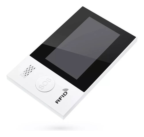 Alarma Inteligente Wifi Gsm Pantalla Táctil Para Tuya Smart