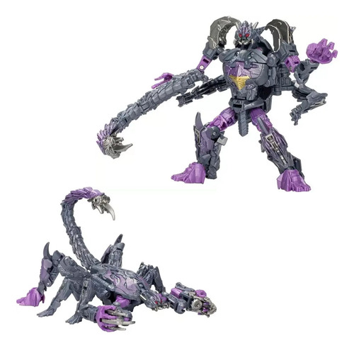Transformers Studio Series Deluxe Scorponock 107