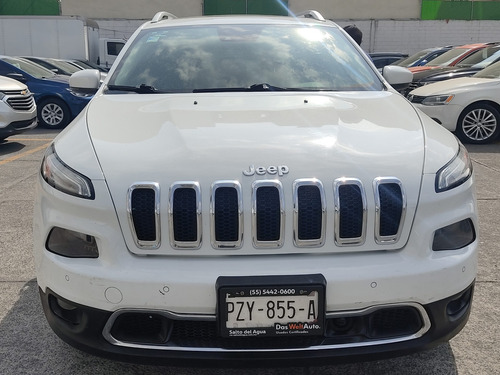 Imagen 2 de 12 de Jeep Cherokee 2014 2.4 Limited Premium Plus