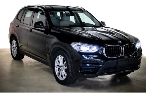 BMW X3 2.0 sDrive20iA At