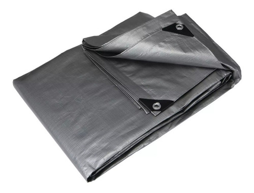 Cobertor Lona Encerado Lluvia Sol 2.5x3.4 Tarp Resistente 