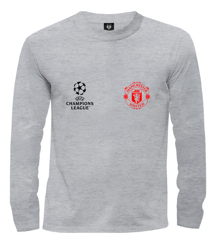 Camiseta Camibuzo Europa  Futbol  Manchester United