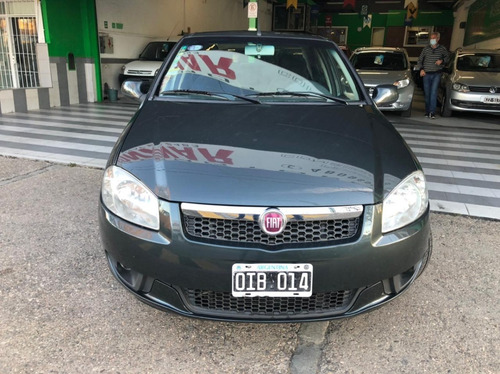 Imagen 1 de 11 de Fiat Siena Gnc 1.6 El 16v 2014