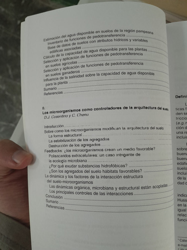 Taboada: Fertilidad Física De Los Suelos