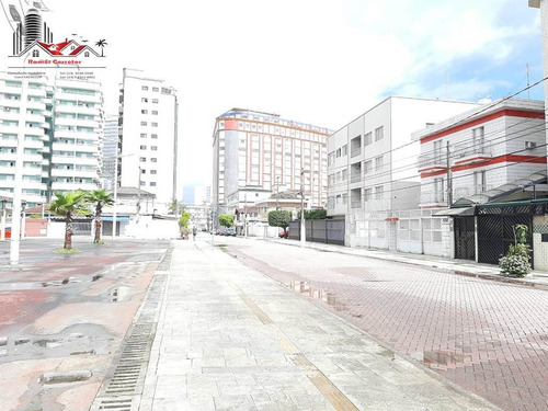 Imagem 7 de 15 de Apartamento Térreo À Venda Com 1 Dormitório No Bairro Boqueirão Em Praia Grande Sp. - Rrc74