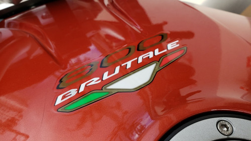 Imagem 2 de 12 de Mv Agusta Brutale 800 - 2014