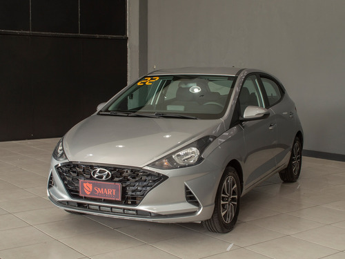 Hyundai HB20 Hyundai HB20 Platinum Plus Bluelink 1.0 Turbo (Flex) (Aut)