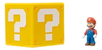 Comprar Super Mario Bros La Pelicula Mini Figura Y Cubo Articulada