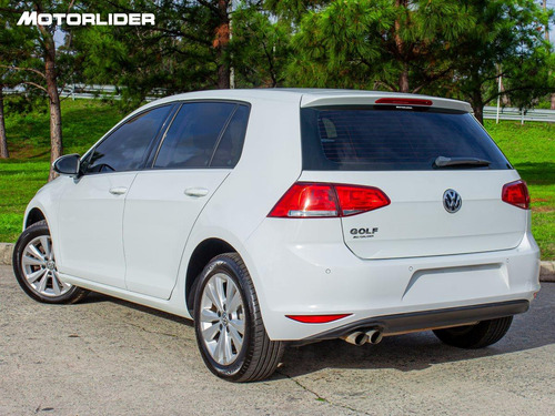 Volkswagen Golf 1.4 Comfort DSG Extra Full
